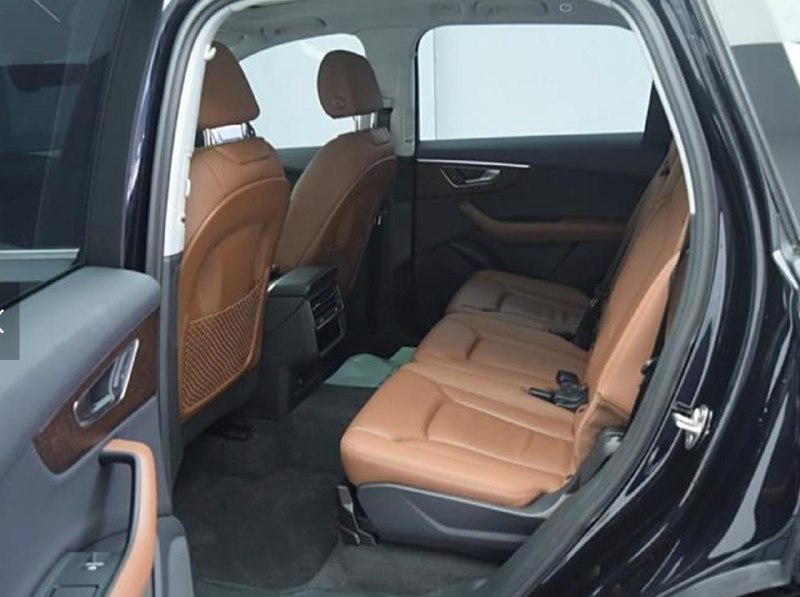 Audi Q7 2021
