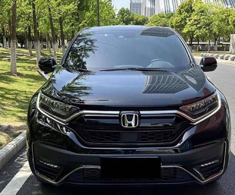 Honda CR-V 2021