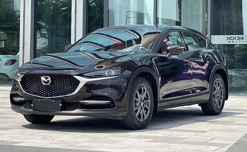 Mazda CX-4 2022