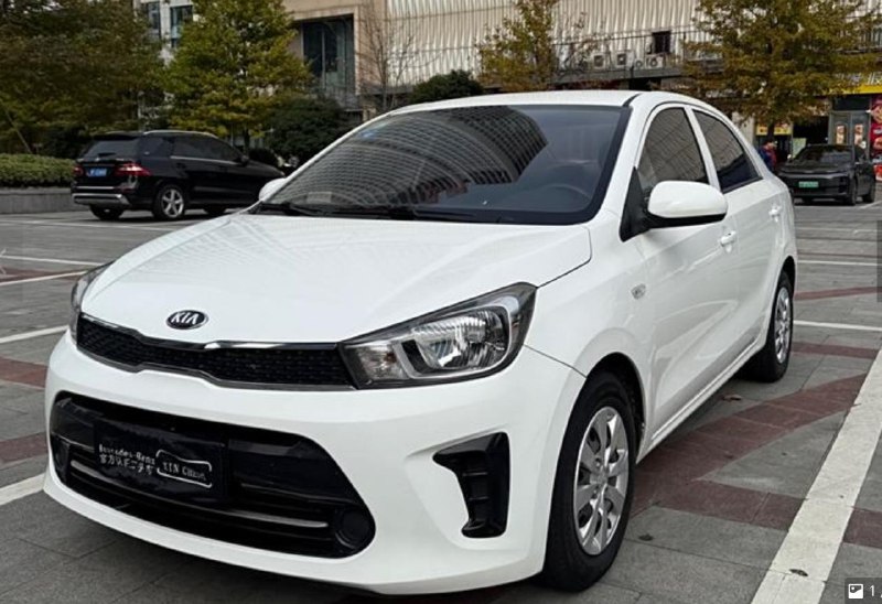 Kia PEGAS 1.4L Manual Fashion 2021