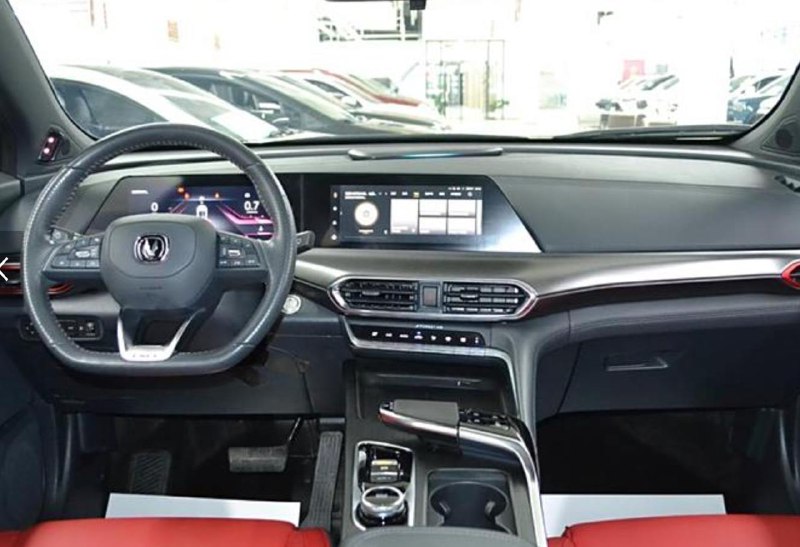 Changan UNI-T 2020