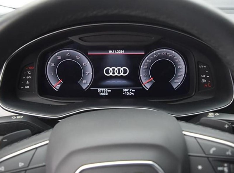 Audi Q7 2021