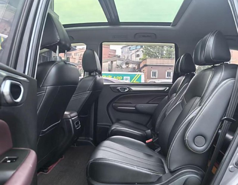 GAC Trumpchi M6 2021