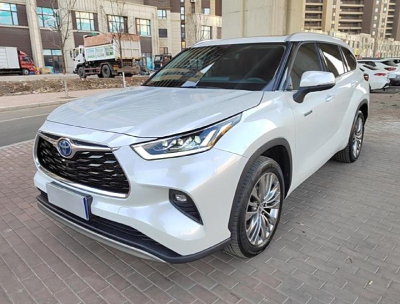 Toyota Highlander 2022