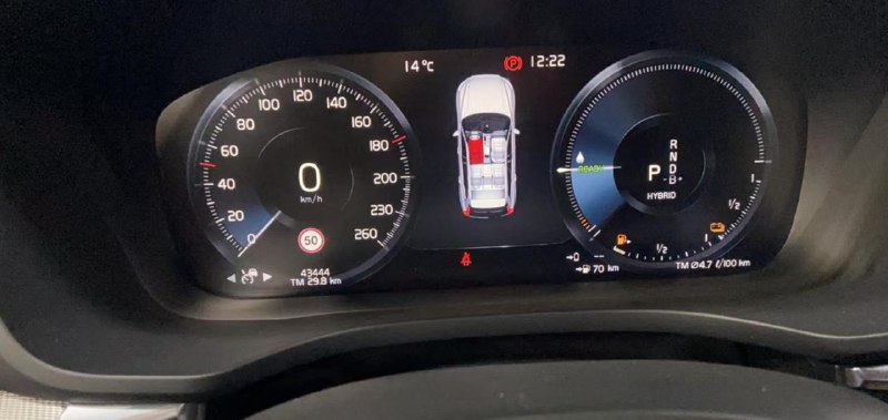 Volvo XC60 Plug-in Hybrid 2020