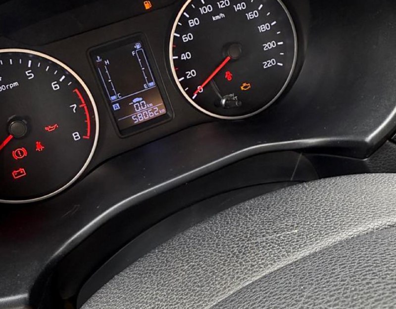 Kia PEGAS 1.4L Manual Fashion 2021