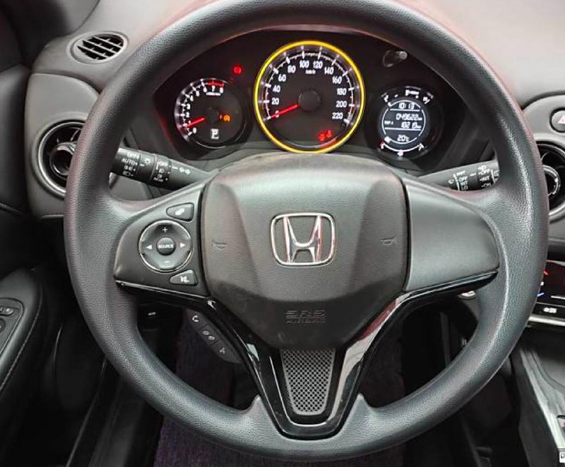 Honda XR-V 2020