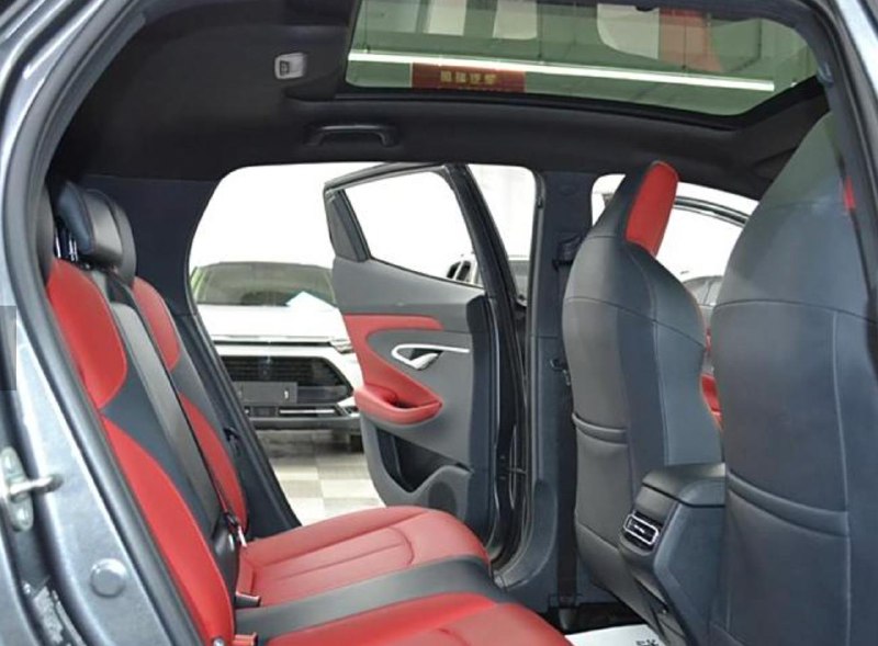 Changan UNI-T 2020