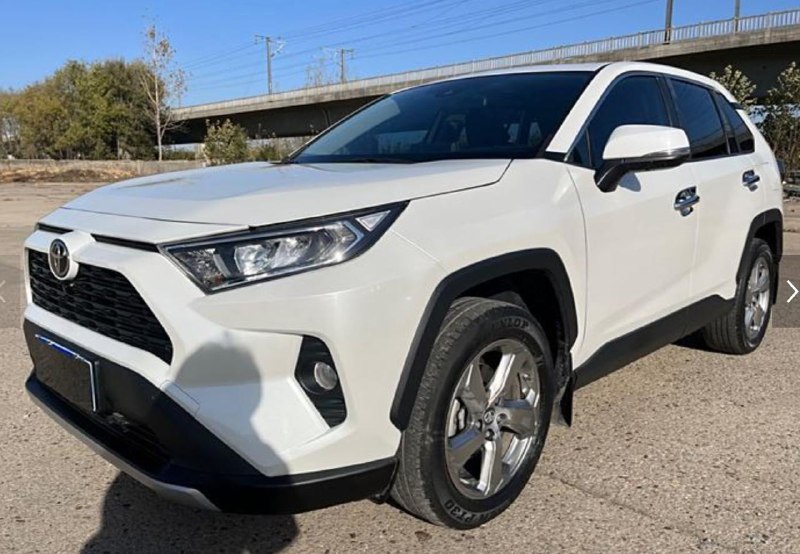 Toyota RAV4 2021
