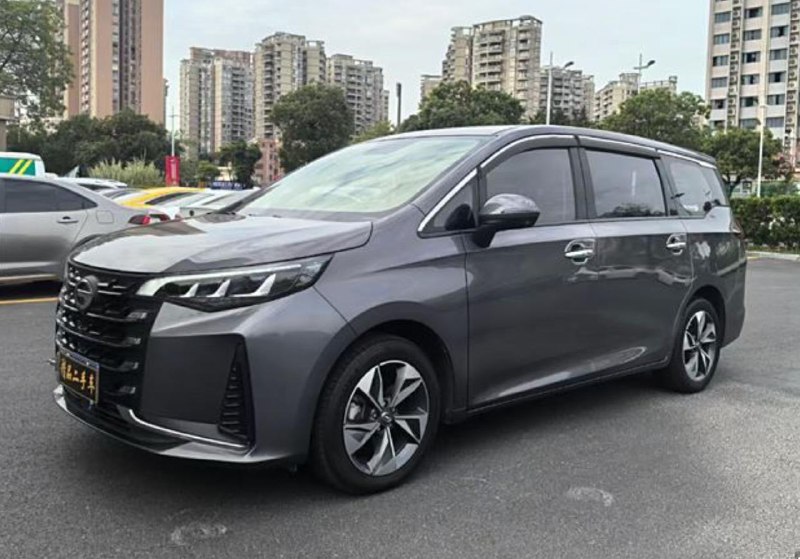 GAC Trumpchi M6 2021