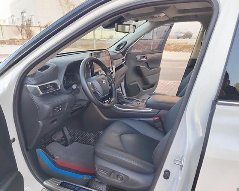 Toyota Highlander 2022