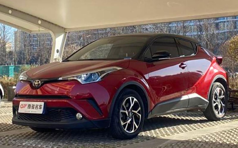 Toyota C-HR 2020