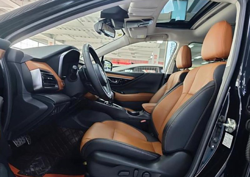 Subaru Outback 2021