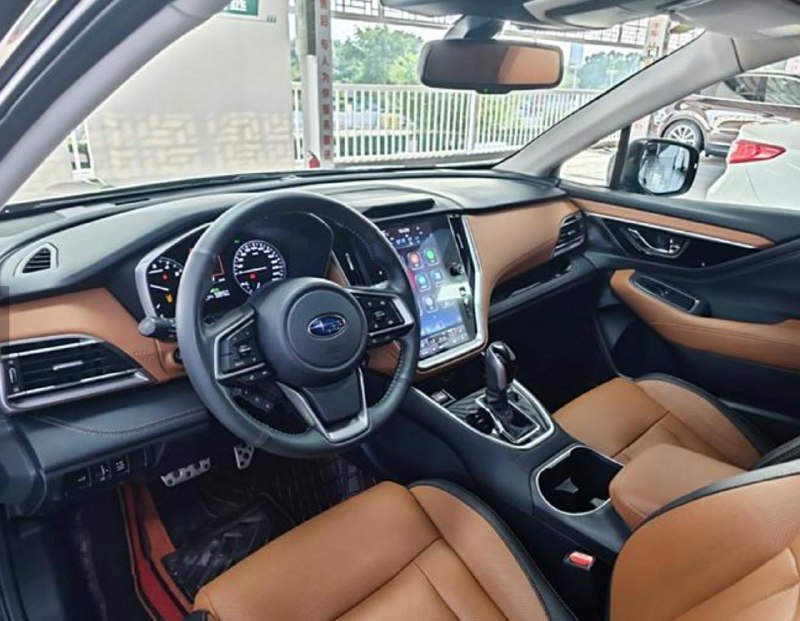 Subaru Outback 2021