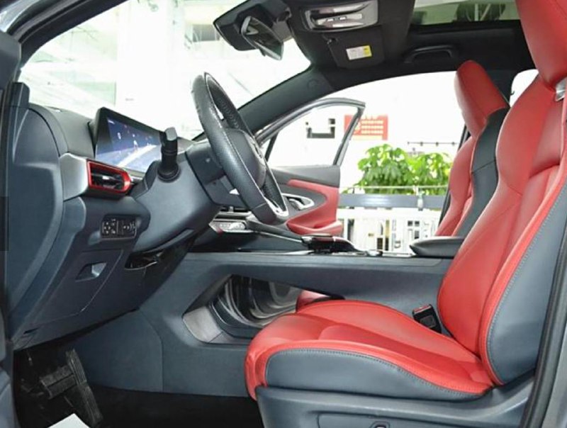 Changan UNI-T 2020