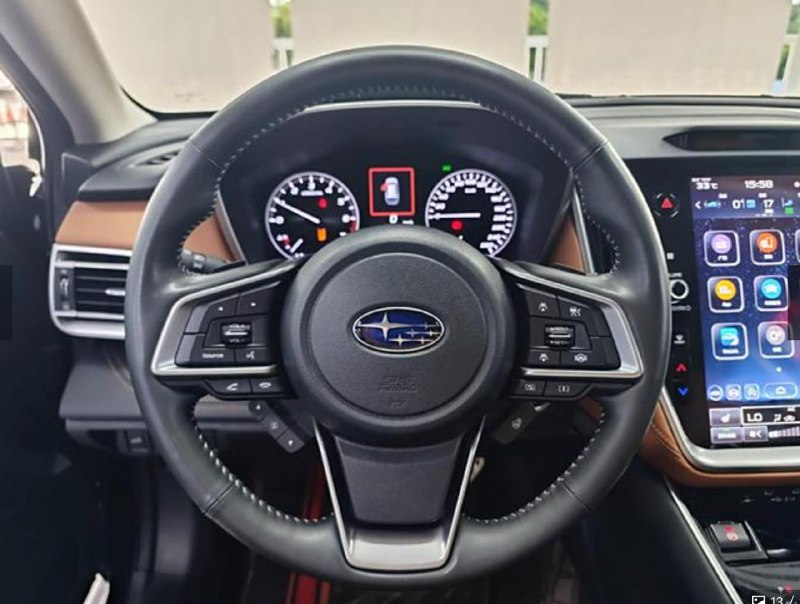 Subaru Outback 2021