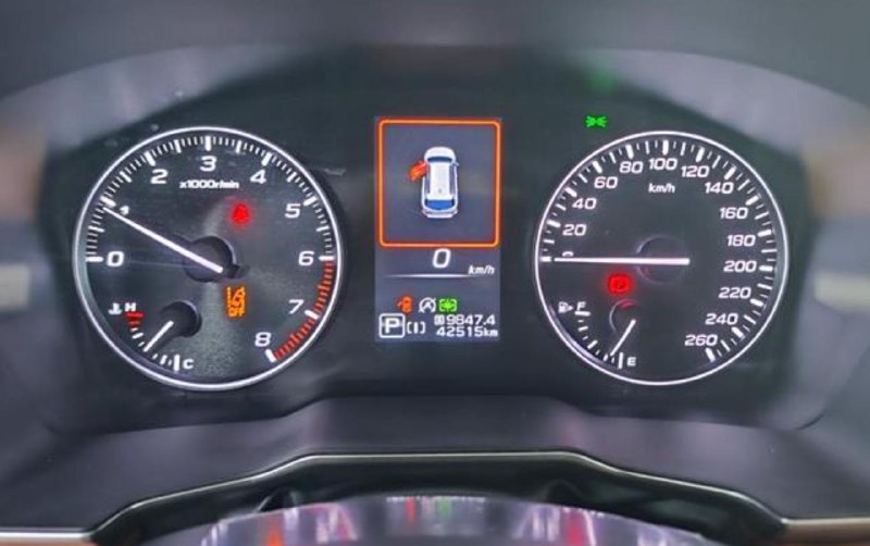 Subaru Outback 2021