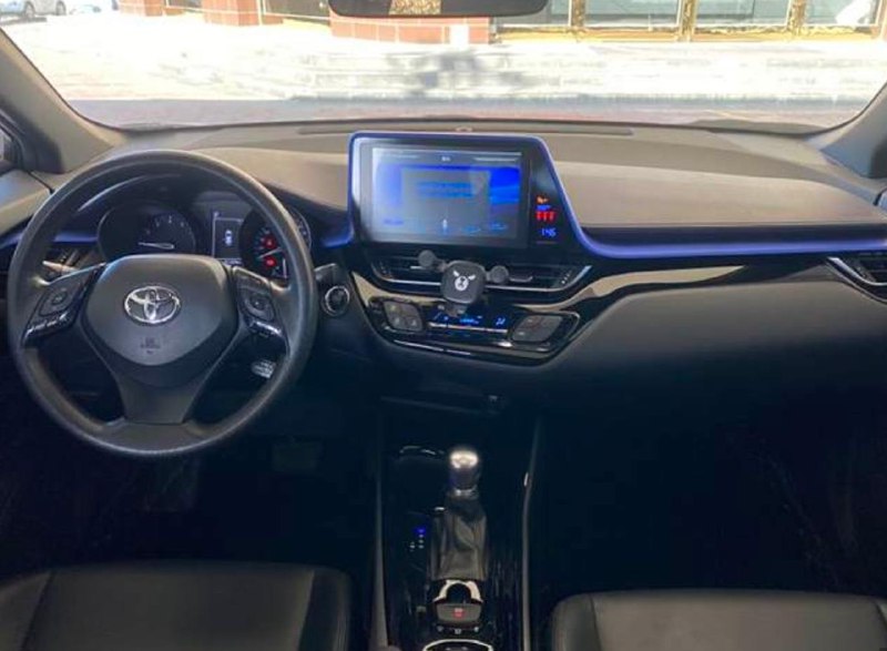 Toyota C-HR 2020