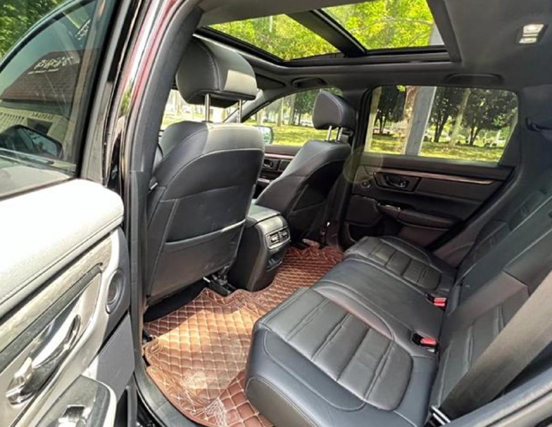 Honda CR-V 2021