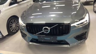 Volvo XC60 Plug-in Hybrid 2020