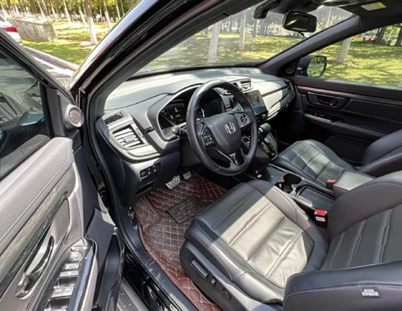 Honda CR-V 2021