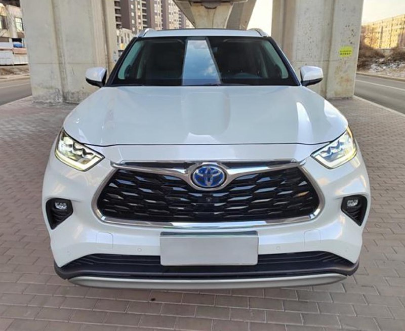 Toyota Highlander 2022