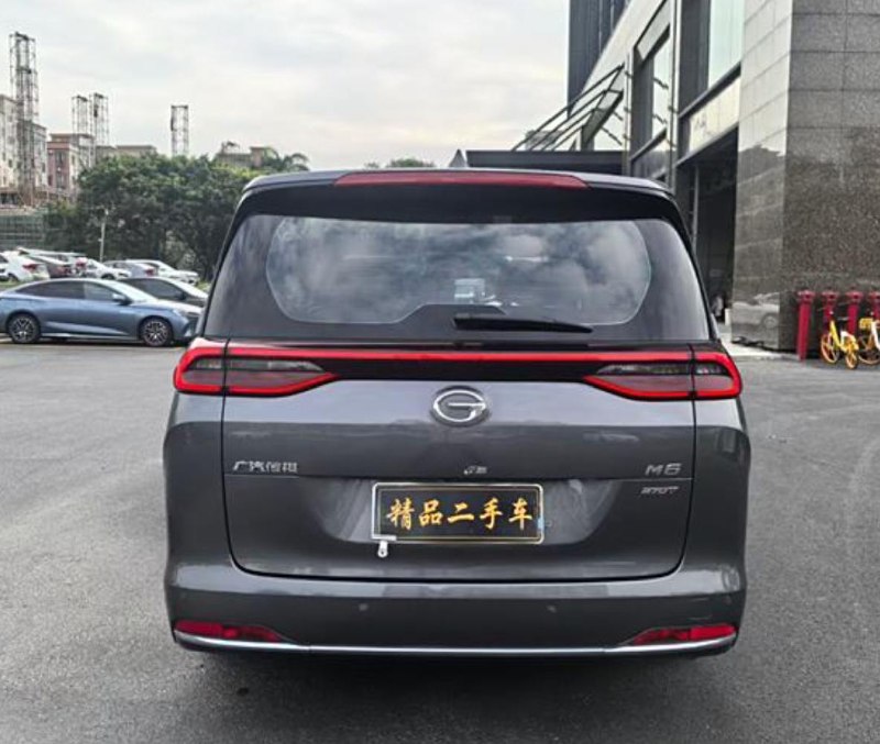 GAC Trumpchi M6 2021