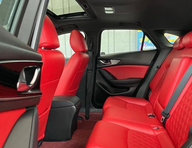Mazda CX-4 2022