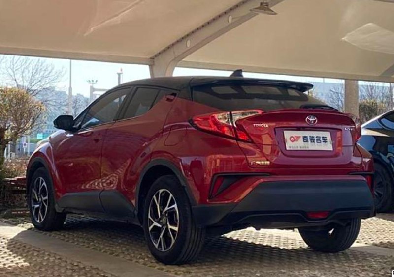 Toyota C-HR 2020
