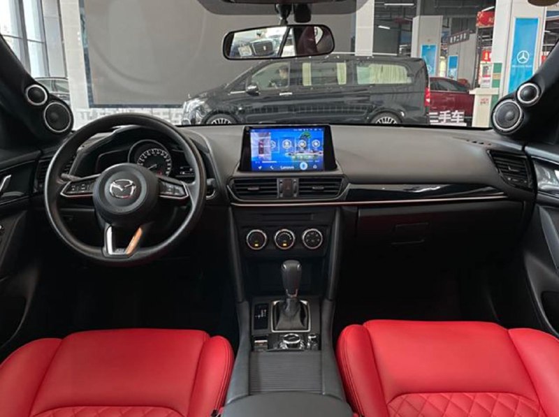 Mazda CX-4 2022
