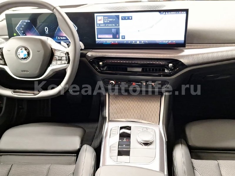 BMW 318 i Touring LiveCockpitProf 2025