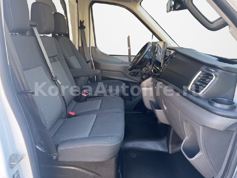 Ford Transit Kombi 350 Aut.L3H2 2026