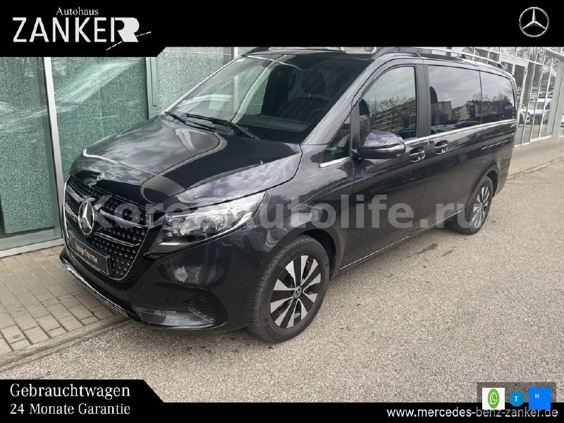 Mercedes-Benz V 300 d 2025