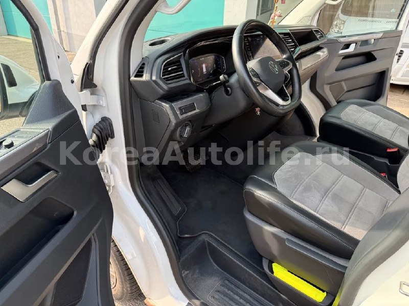 Volkswagen T6 Multivan 6.1 4-Motion 2023