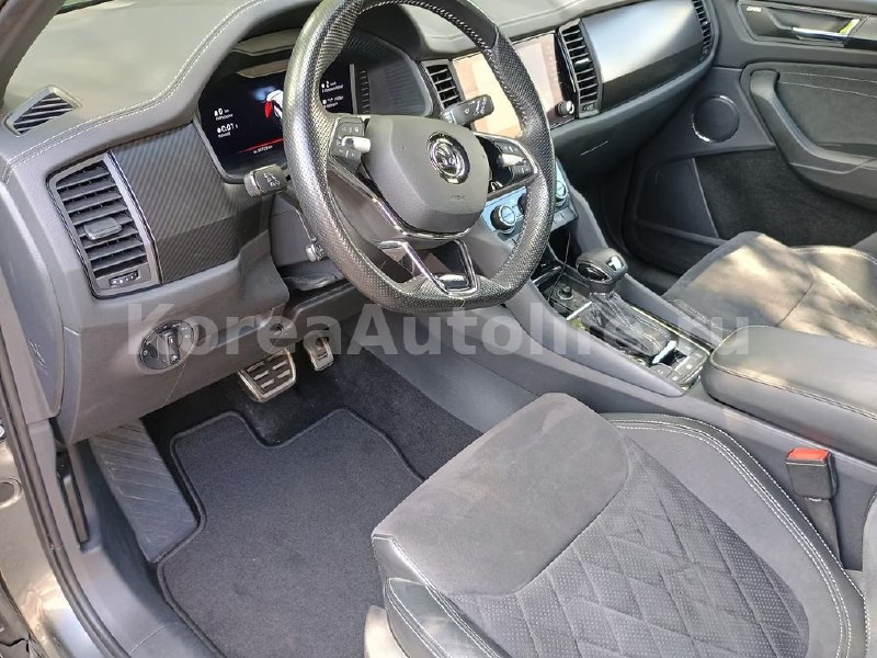 Skoda Kodiaq 2.0 TSI DSG 2023
