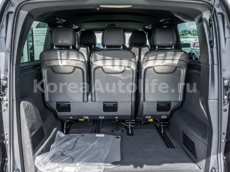 Mercedes-Benz V 300 d 4M 2026