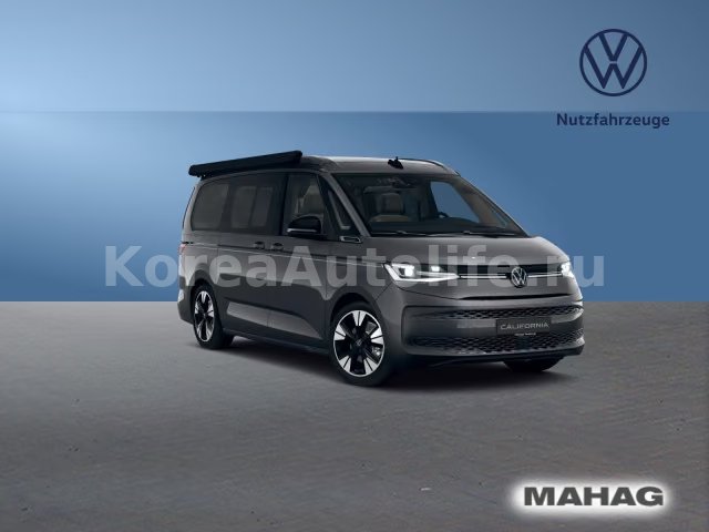 Volkswagen T7 California 2025
