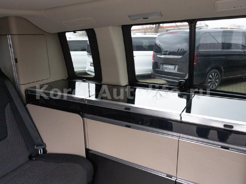 Mercedes-Benz V 250 MARCO POLO 2025