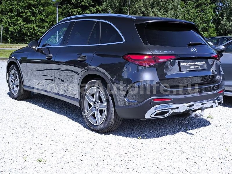 Mercedes-Benz GLC 300 d AMG 2025