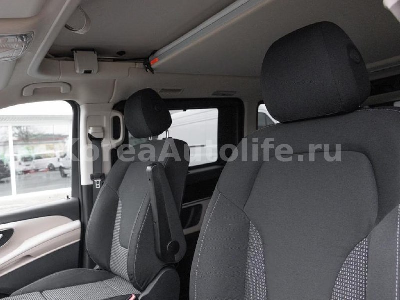 Mercedes-Benz V 250 MARCO POLO 2025