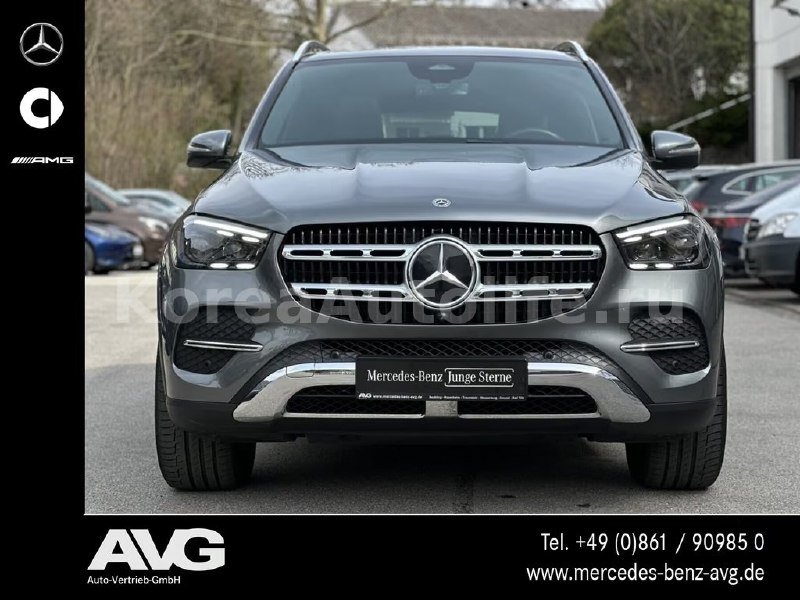 Mercedes-Benz GLE 300 d 4MATIC 2025