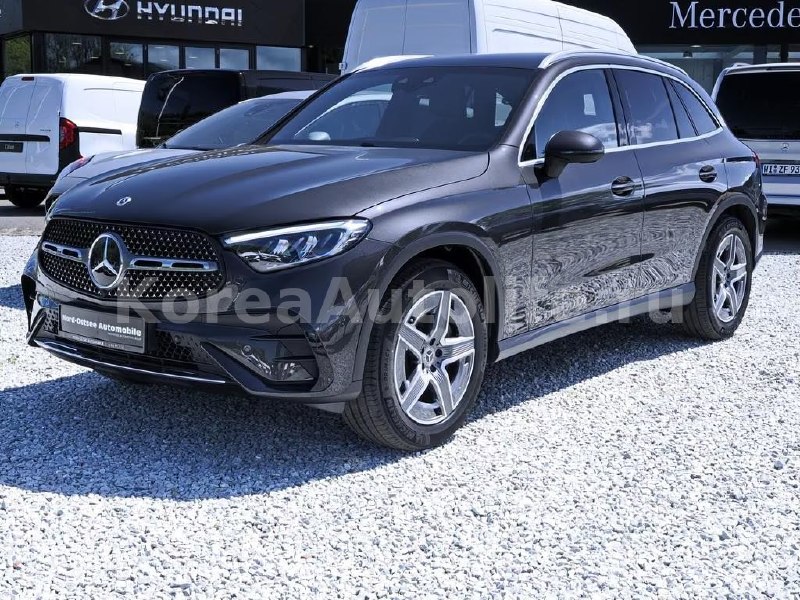 Mercedes-Benz GLC 300 d AMG 2025