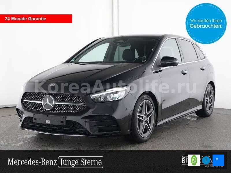 Mercedes-Benz B 200 AMG-LINE/LED/KAMERA/SPURH/WINTER-P 2025