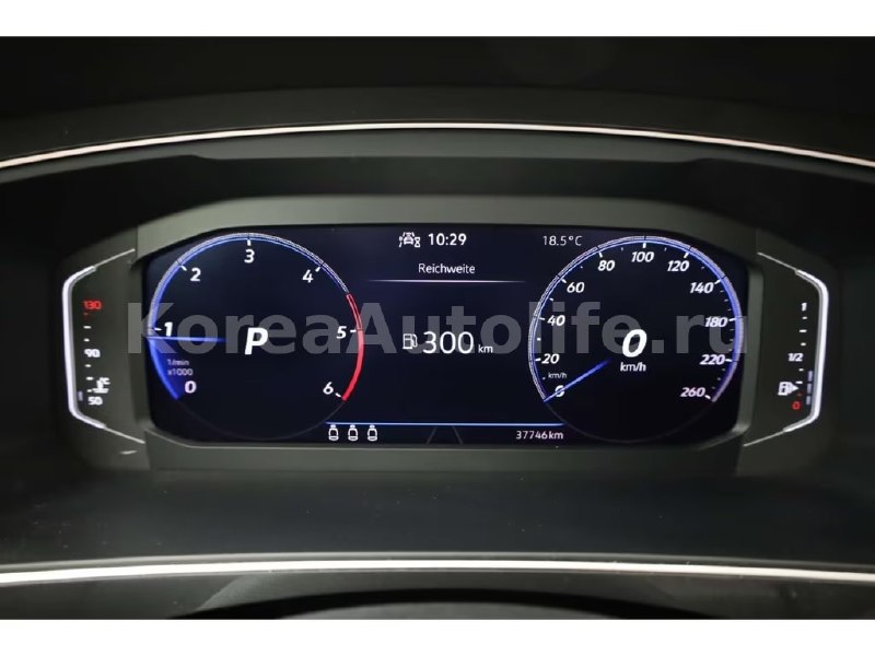 Volkswagen Tiguan 2.0 TDI BMT 2024