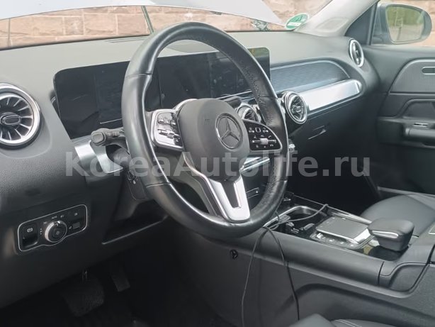 Mercedes-Benz GLB 200 d 4MATIC 2023