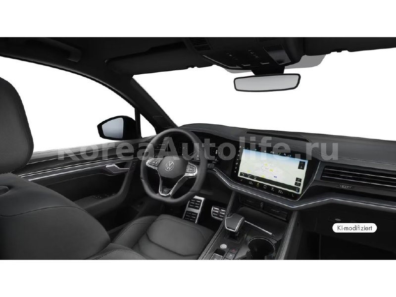Volkswagen Touareg R line 3.0 2025