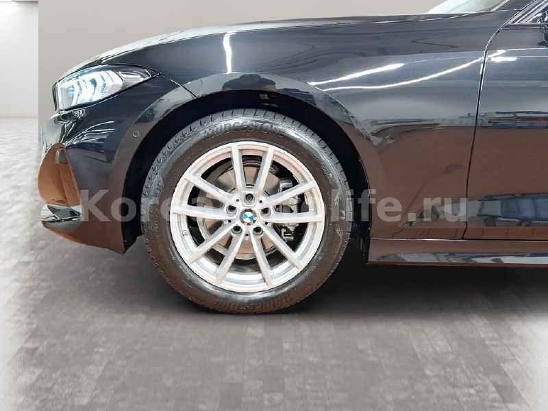 BMW 318 i Touring LiveCockpitProf 2025
