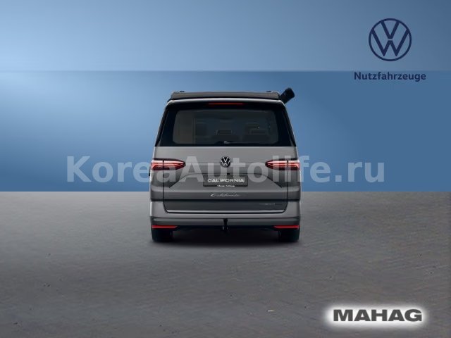 Volkswagen T7 California 2025