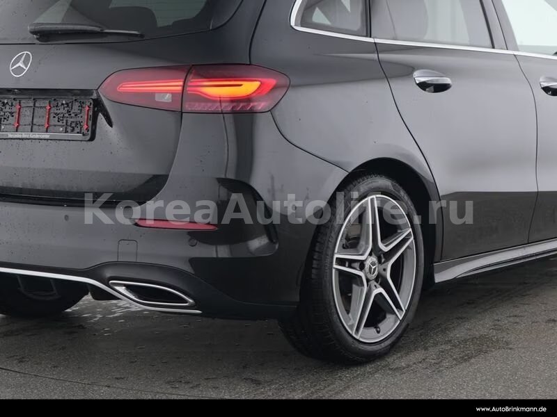 Mercedes-Benz B 200 AMG-LINE/LED/KAMERA/SPURH/WINTER-P 2025