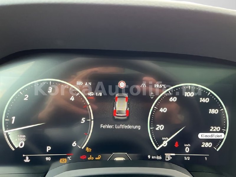 Volkswagen Touareg 2026